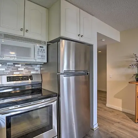 Downtown Kona Condo With Pool Access Walk To Beach! Kailua-Kona Exterior photo