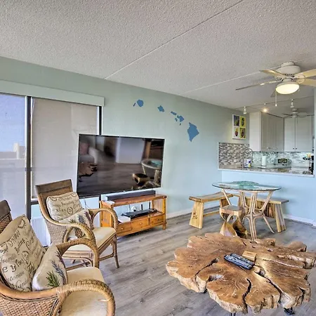 Downtown Kona Condo With Pool Access Walk To Beach! Kailua-Kona Exterior photo