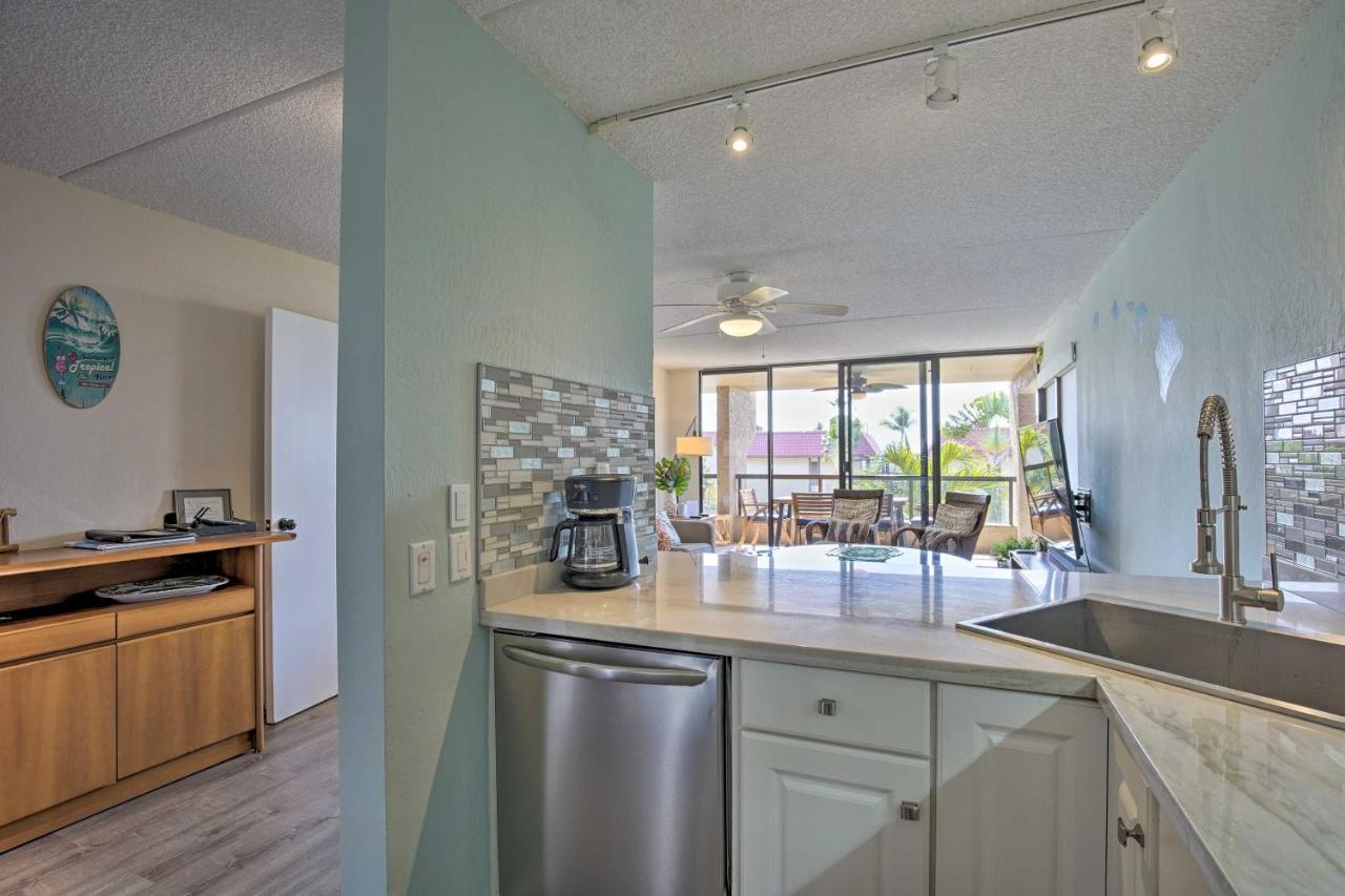 Apartamento Downtown Kona With Pool Access Walk To Beach!