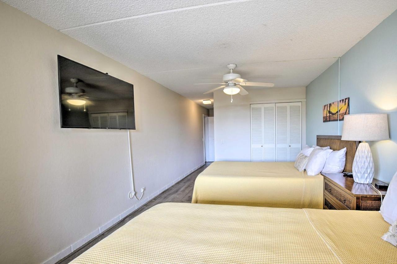 Downtown Kona With Pool Access Walk To Beach! Apartamento *