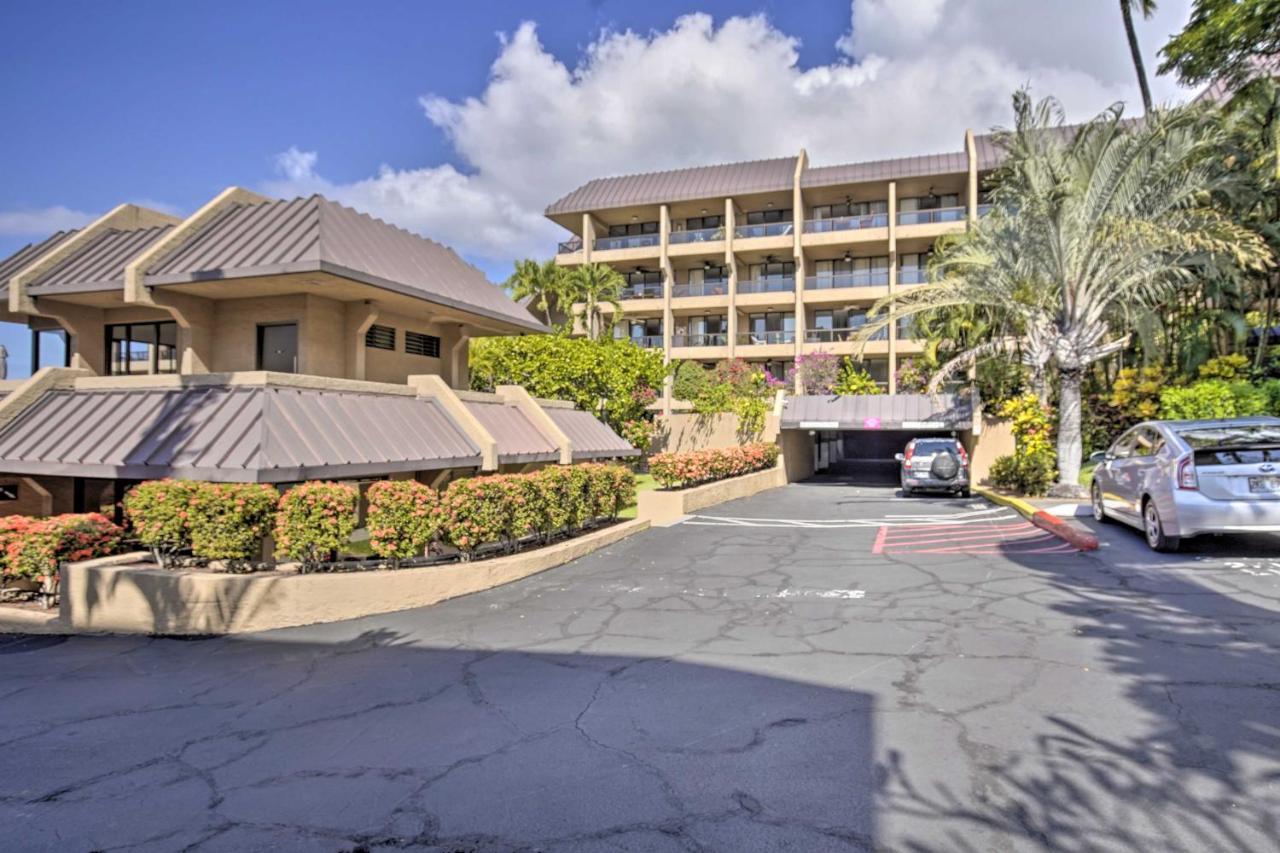 Downtown Kona With Pool Access Walk To Beach! Apartamento